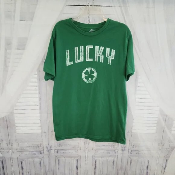 Lucky T-Shirt - Picture 1 of 2